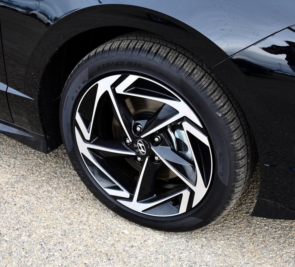 2026 Hyundai Sonata SEL Sport Sport