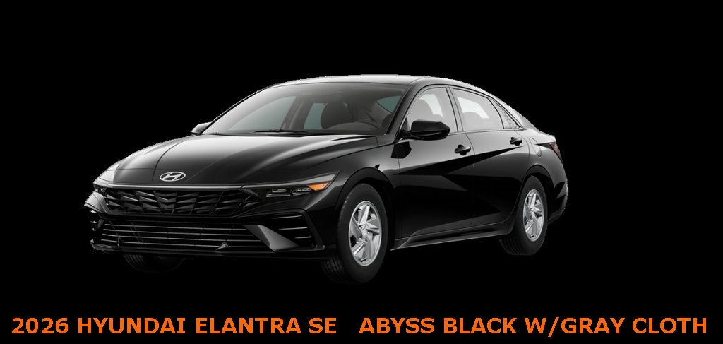 2026 Hyundai Elantra SE