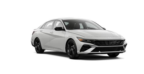 2026 Hyundai Elantra SEL Sport Plus
