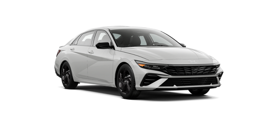 2026 Hyundai Elantra SEL Sport Plus