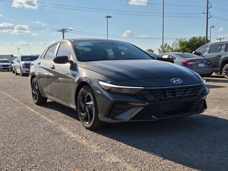 2026 Hyundai Elantra SEL Sport Plus