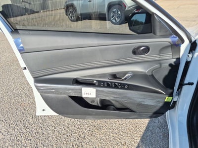 2026 Hyundai Elantra SEL Sport Plus
