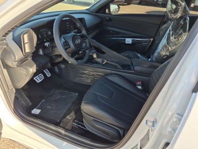 2026 Hyundai Elantra SEL Sport Plus