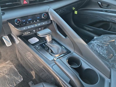 2026 Hyundai Elantra SEL Sport Plus