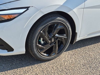 2026 Hyundai Elantra SEL Sport Plus