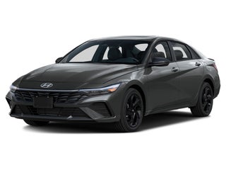 2026 Hyundai Elantra Base