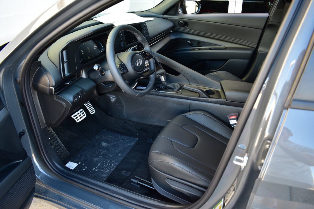 2026 Hyundai Elantra SEL Sport Plus