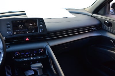 2026 Hyundai Elantra SEL Sport Plus