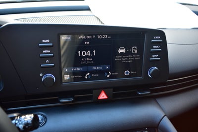 2026 Hyundai Elantra SEL Sport Plus