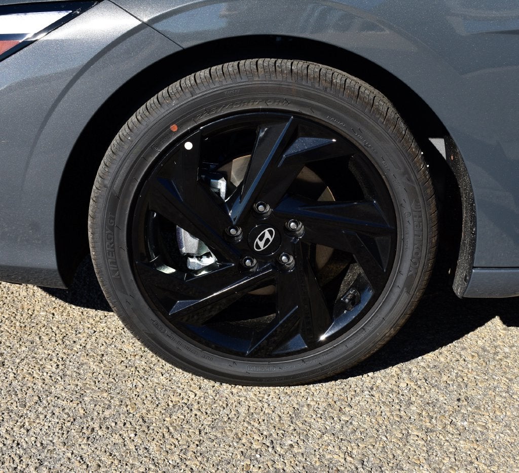 2026 Hyundai Elantra SEL Sport Plus