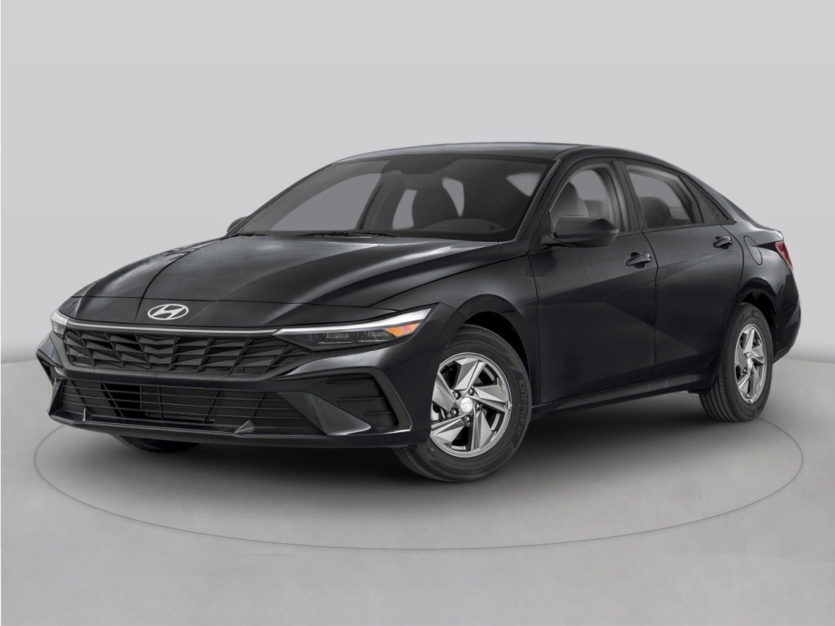 2026 Hyundai Elantra SEL Sport Plus