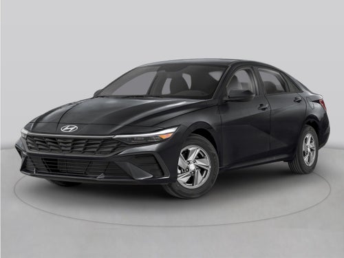 2026 Hyundai Elantra SEL Sport Plus