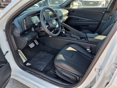 2026 Hyundai Elantra SEL Sport Plus