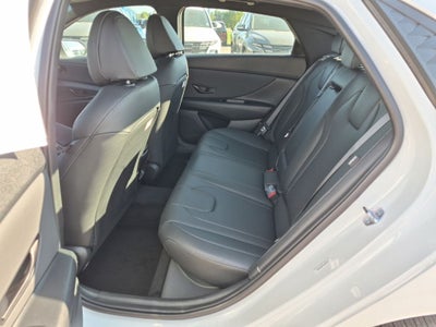 2026 Hyundai Elantra SEL Sport Plus