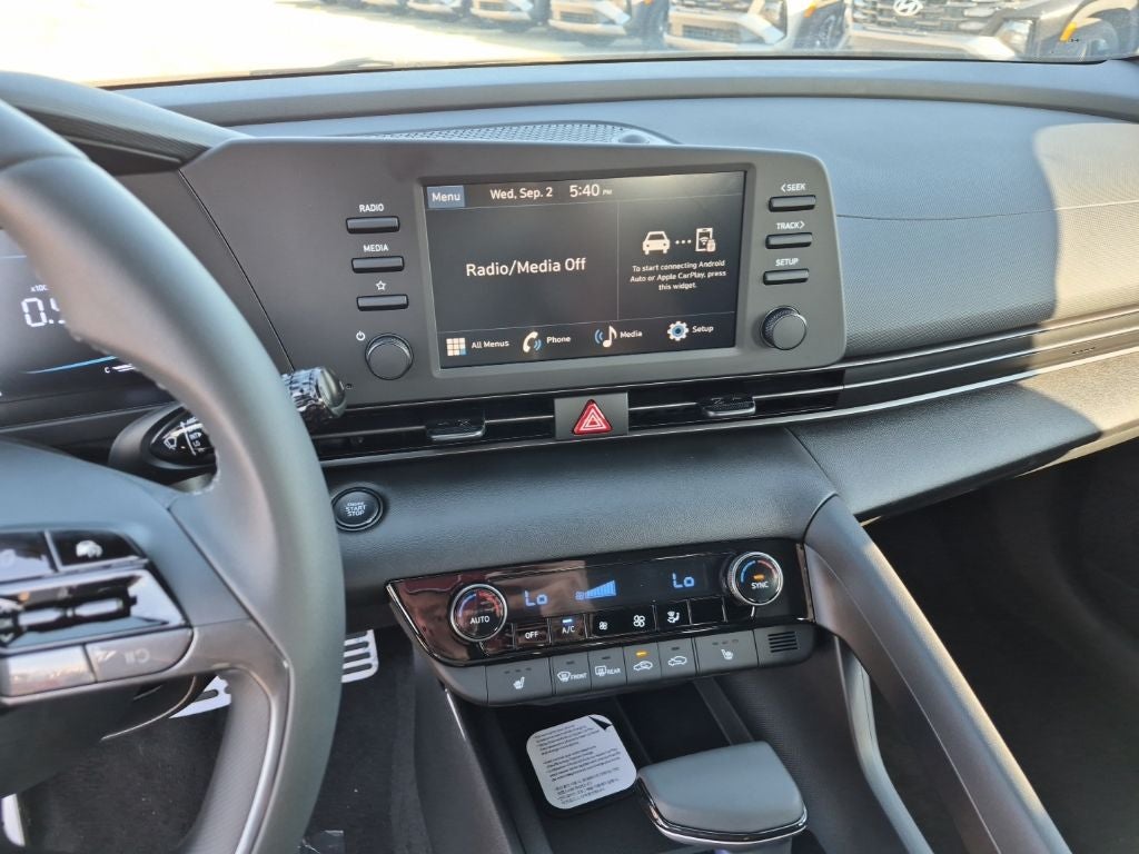 2026 Hyundai Elantra SEL Sport Plus