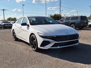 2026 Hyundai Elantra SEL Sport Plus