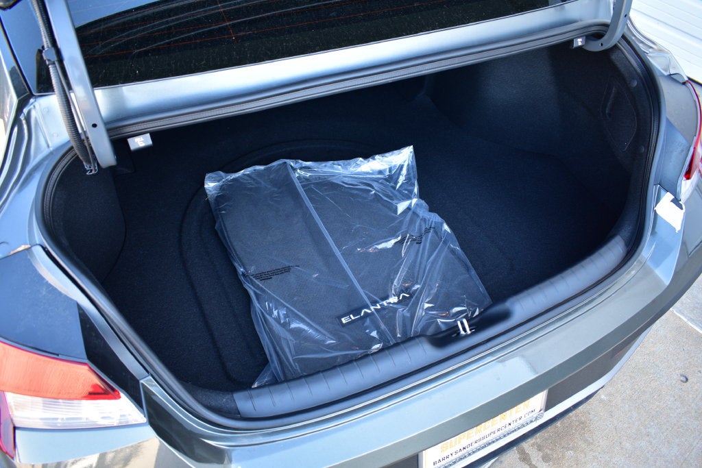 2026 Hyundai Elantra SEL Sport Plus