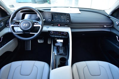 2026 Hyundai Elantra SEL Sport Plus