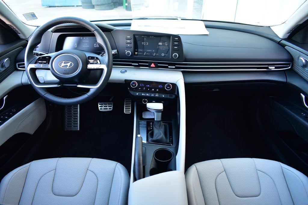 2026 Hyundai Elantra SEL Sport Plus