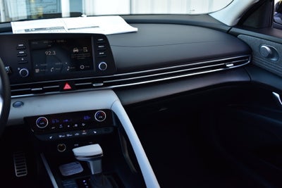 2026 Hyundai Elantra SEL Sport Plus