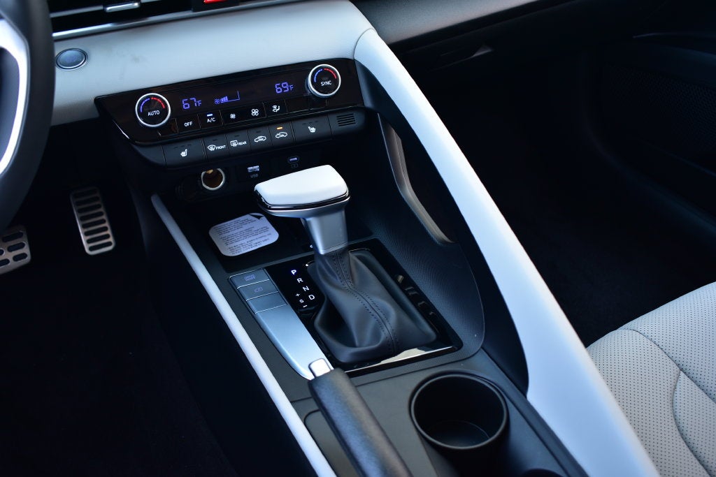 2026 Hyundai Elantra SEL Sport Plus