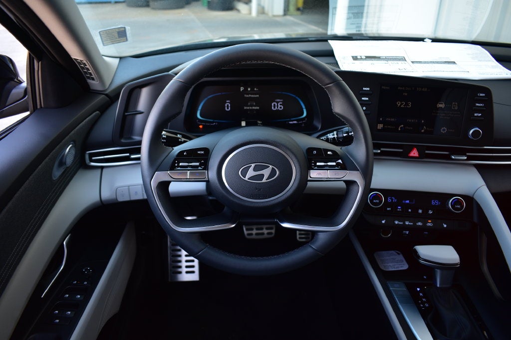 2026 Hyundai Elantra SEL Sport Plus