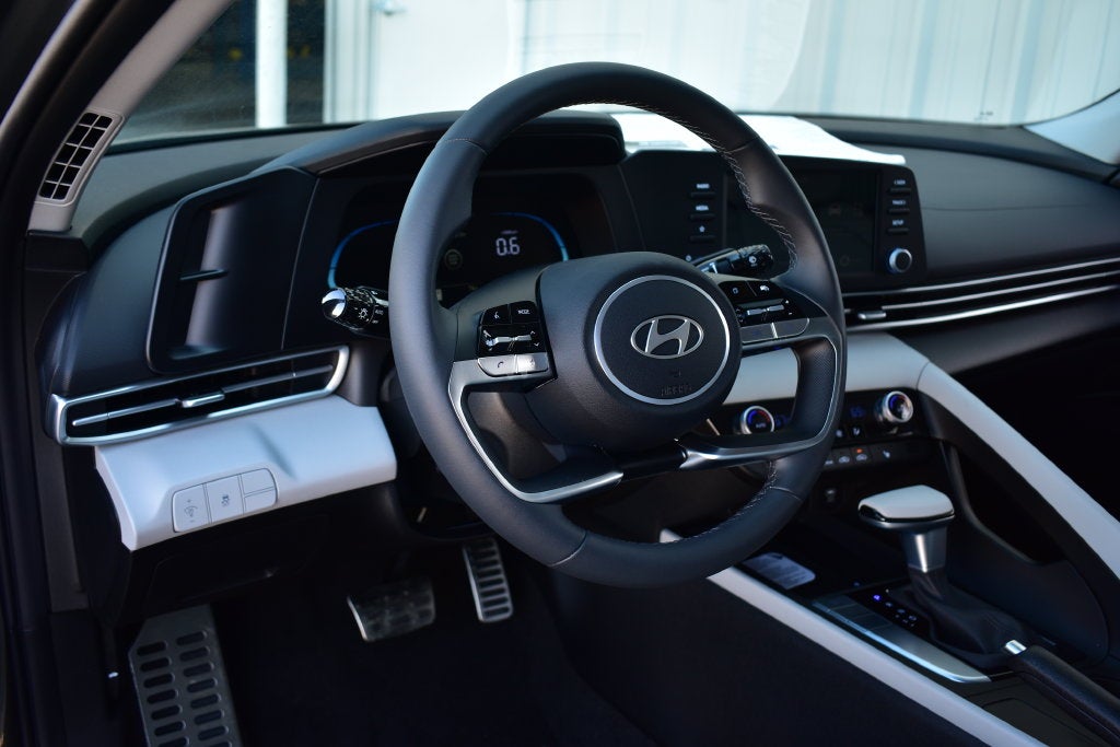 2026 Hyundai Elantra SEL Sport Plus