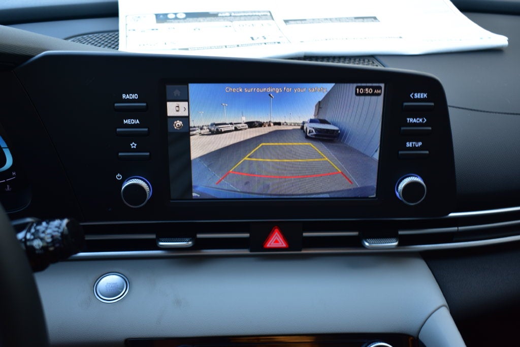 2026 Hyundai Elantra SEL Sport Plus
