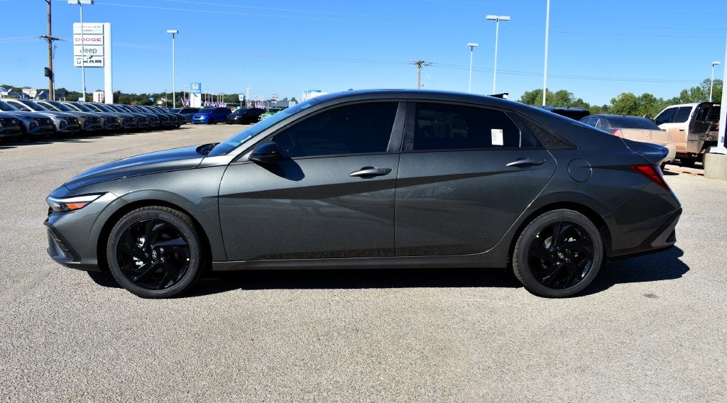 2026 Hyundai Elantra SEL Sport Plus