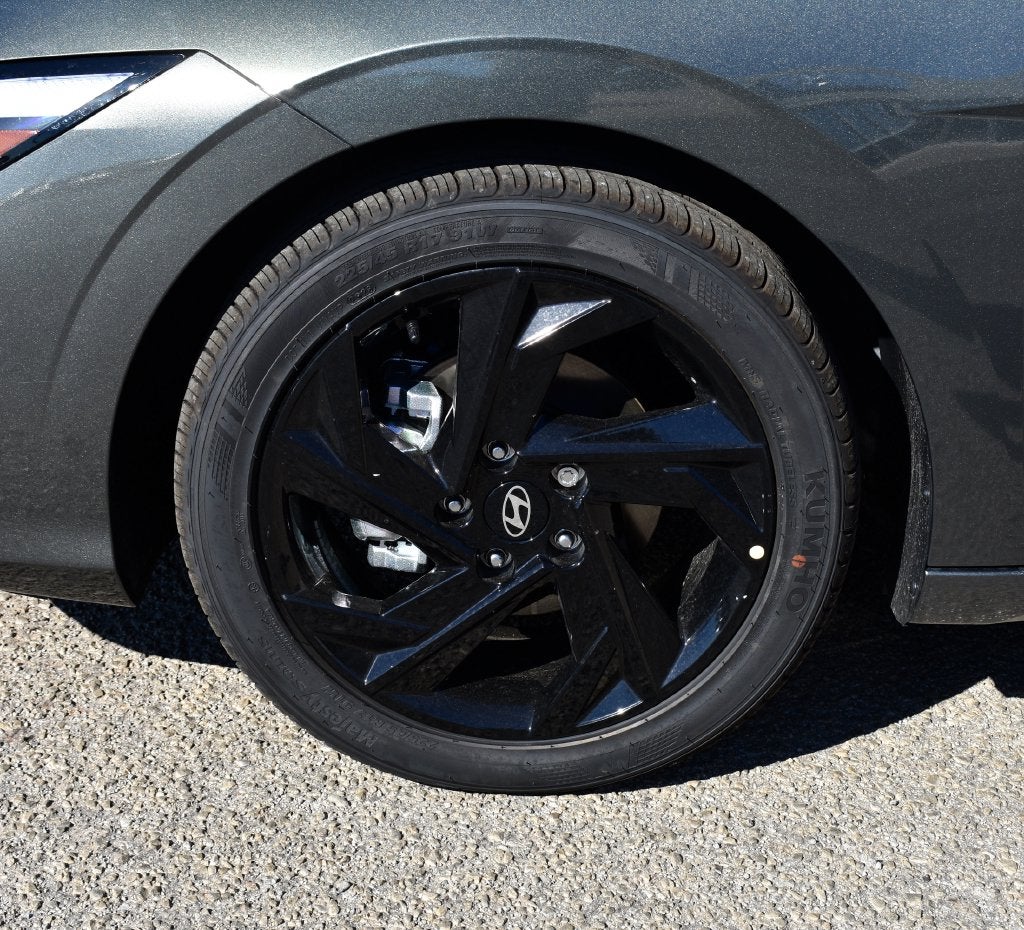 2026 Hyundai Elantra SEL Sport Plus