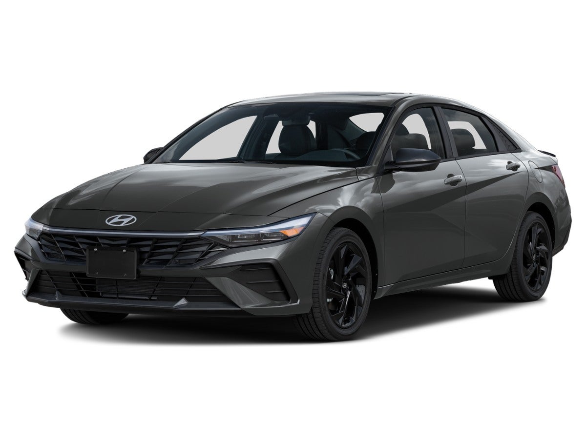 2026 Hyundai Elantra SEL Sport Plus