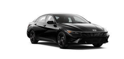 2026 Hyundai Elantra Hybrid SEL Sport Plus