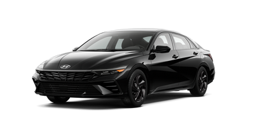 2026 Hyundai Elantra Hybrid SEL Sport Plus