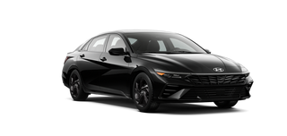 2026 Hyundai Elantra Hybrid SEL Sport Plus