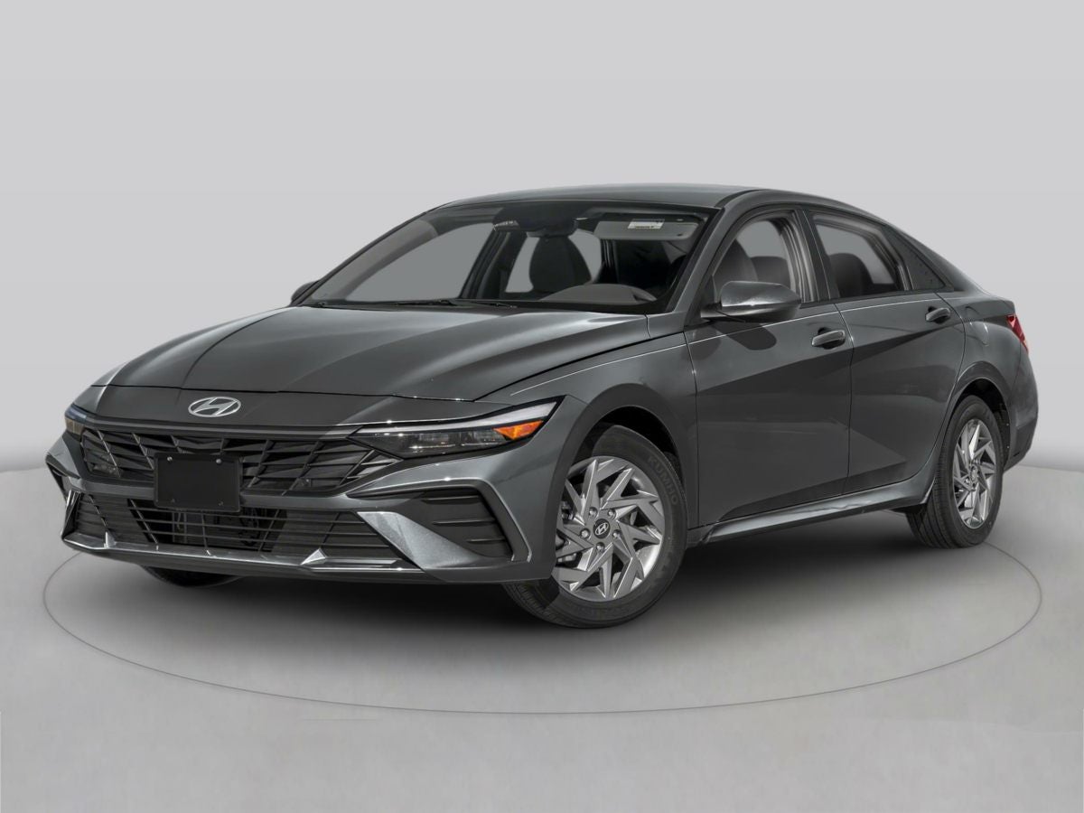2026 Hyundai Elantra Hybrid Limited