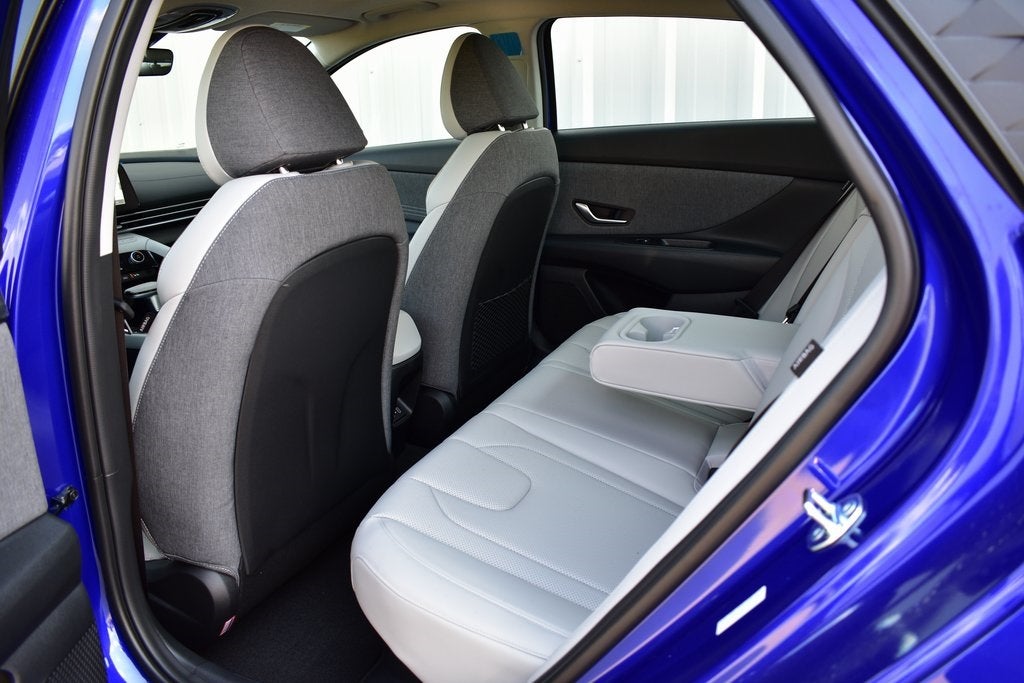 2025 Hyundai Elantra Hybrid Limited