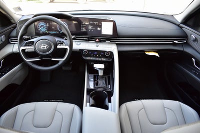 2025 Hyundai Elantra Hybrid Limited