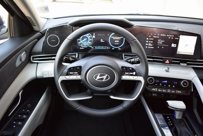 2025 Hyundai Elantra Hybrid Limited