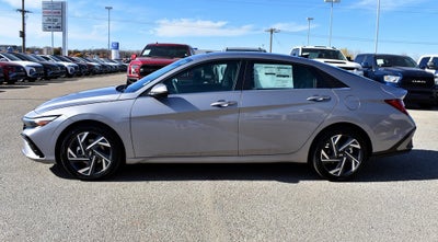 2026 Hyundai Elantra Limited