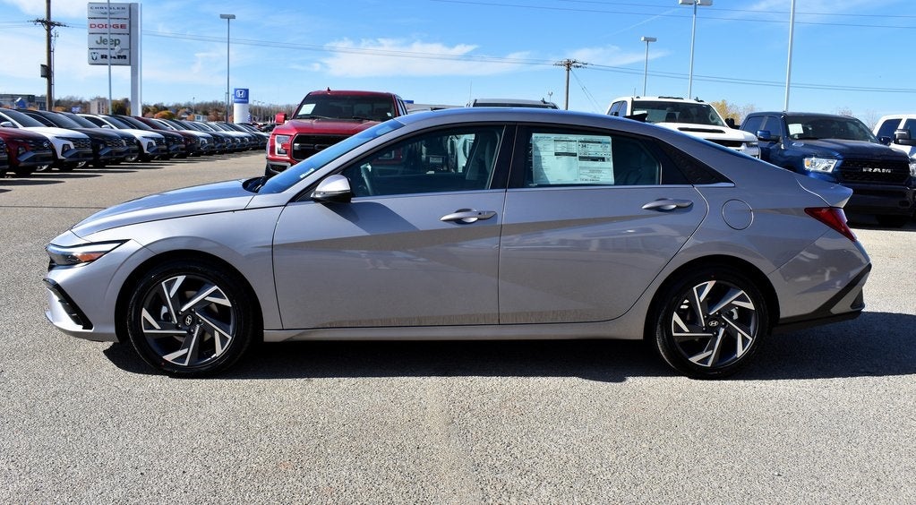 2026 Hyundai Elantra Limited