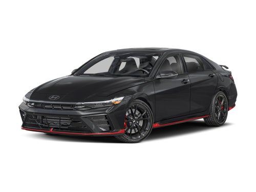 2025 Hyundai Elantra N Base