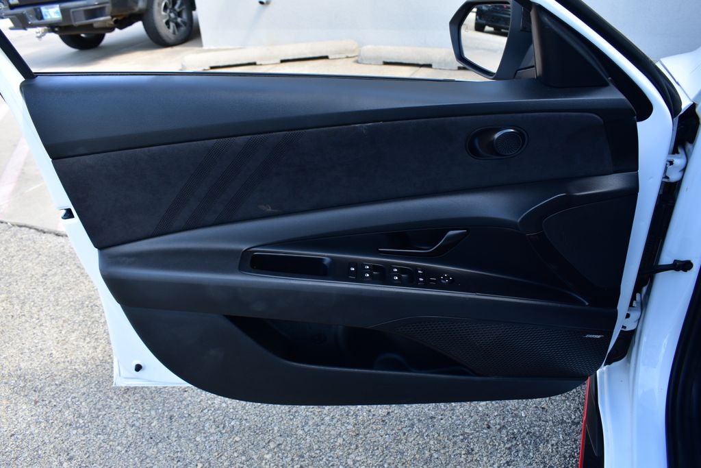 2025 Hyundai Elantra N Base