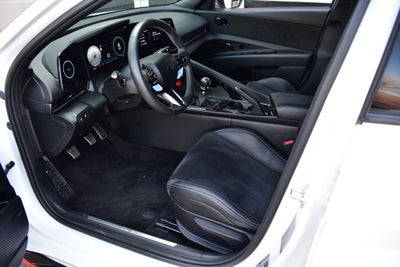 2025 Hyundai Elantra N Base