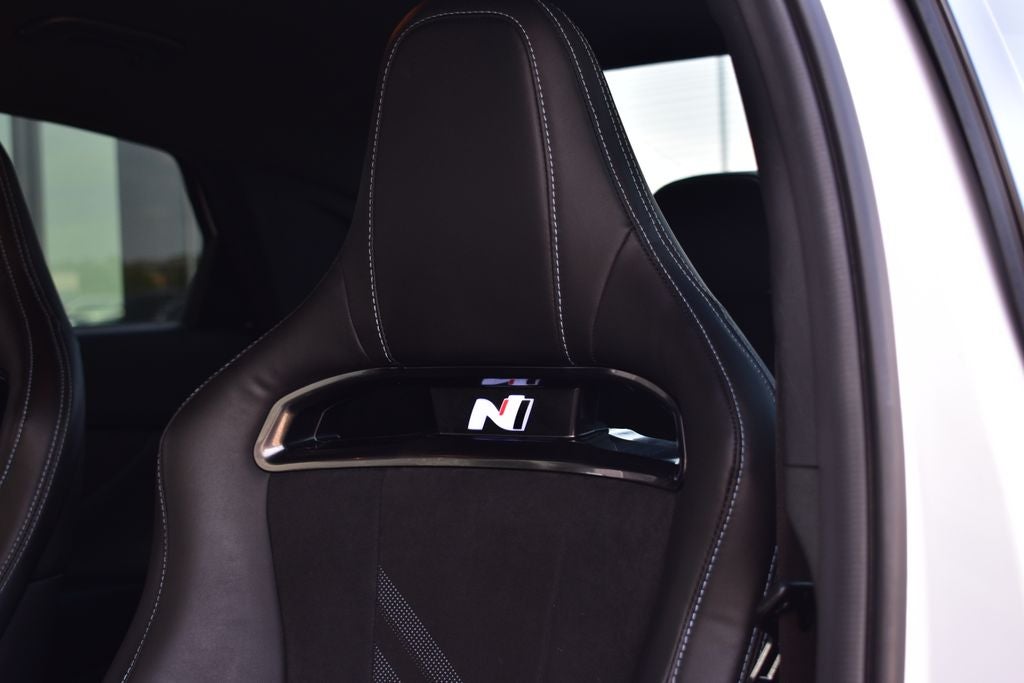 2025 Hyundai Elantra N Base