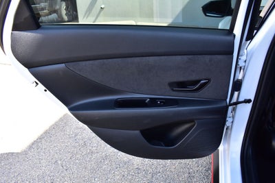 2025 Hyundai Elantra N Base