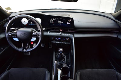 2025 Hyundai Elantra N Base