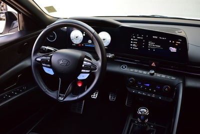 2025 Hyundai Elantra N Base