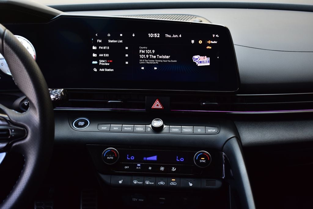 2025 Hyundai Elantra N Base