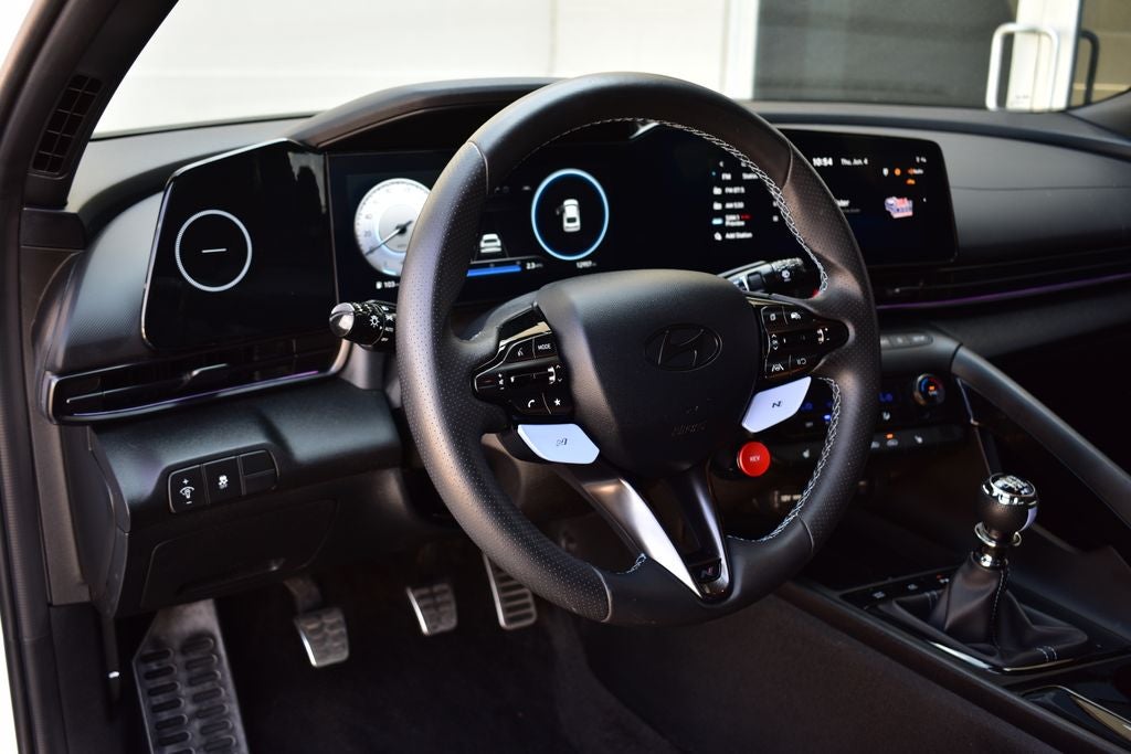 2025 Hyundai Elantra N Base
