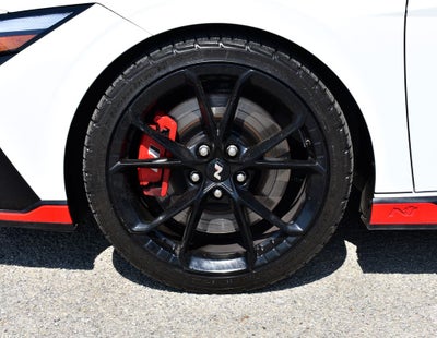 2025 Hyundai Elantra N Base
